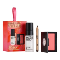 Blissful Full Face Set – Coffret maquillage Teint, MAKE UP FOR EVER