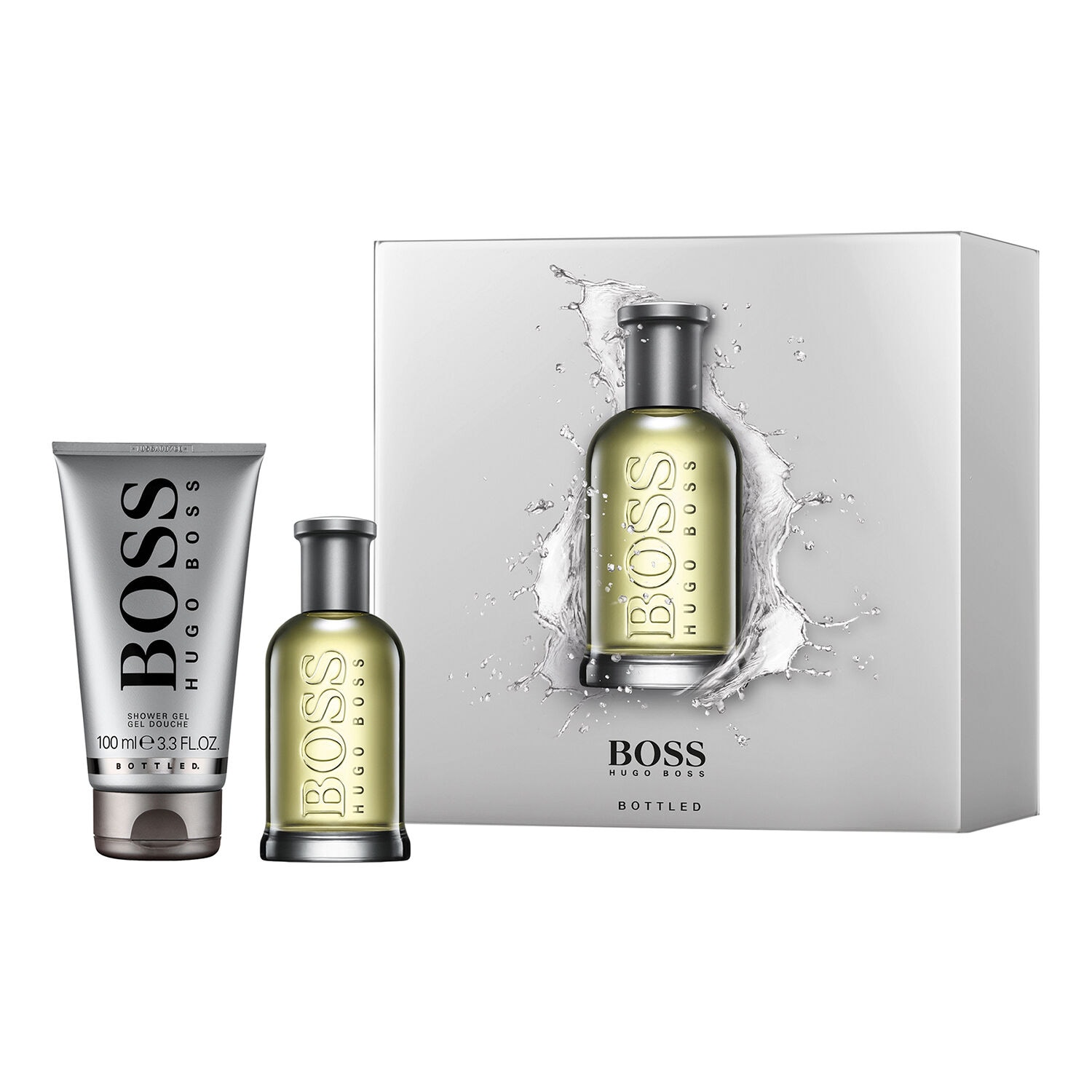 coffret boss bottled 100ml