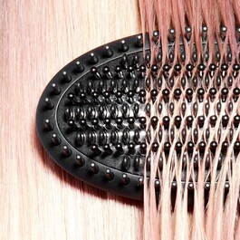 Brosse Chauffante Glide - Lissage Effet Brushing