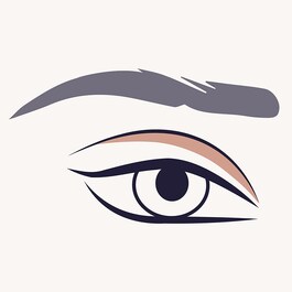 225 DETAIL CREASE BLENDER - Pinceau yeux