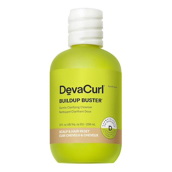 Buildup Buster® - Nettoyant Clarifiant Doux pour Cheveux, DEVACURL