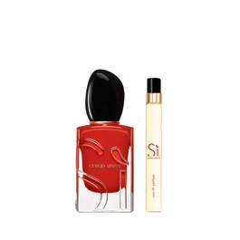 Sì Passione - Coffret Eau de parfum