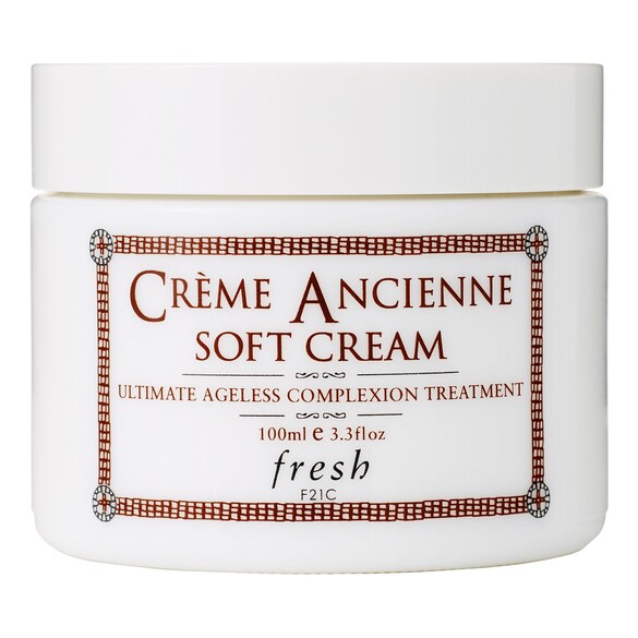Crème Ancienne Soft Cream - Ultime crème légère anti-âge, FRESH