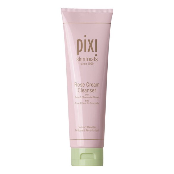Rose Cream Cleanser - Crème nettoyante, PIXI