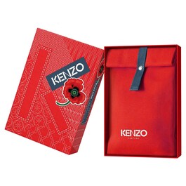 FLOWER BY KENZO - Coffret Eau de Parfum + Savon + Pochette