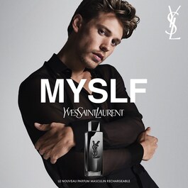 MYSLF - Nettoyant solide 4-en-1 pour homme