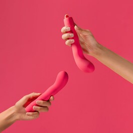 The Romantic - Vibromasseur Interne Stimulateur Points Erogènes