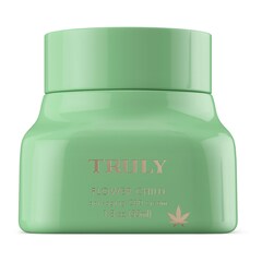 Flower Child - Crème visage anti-âge au cannabidiol, TRULY
