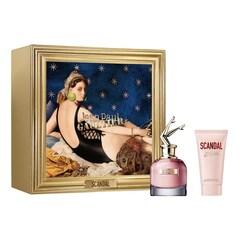 Scandal - Coffret eau de parfum et lait pour le corps, JEAN PAUL GAULTIER