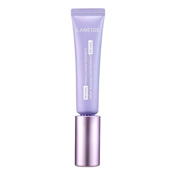 Retinol Firming Cream Treatment - Crème Visage au Rétinol, LANEIGE