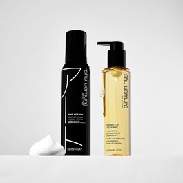 Kaze Wave - Mousse texturisante