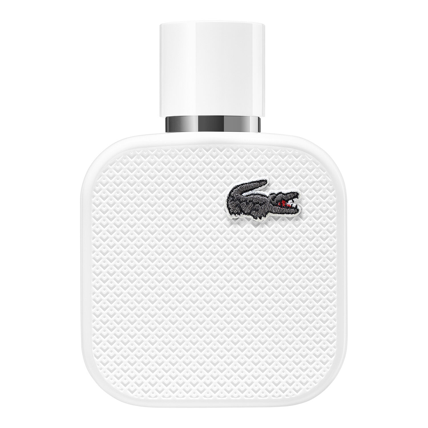 eau de lacoste l.12.12 blanc - eau de parfum pour homme fraîche et épicée