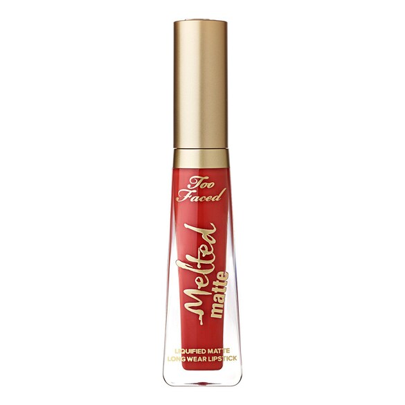 Melted Matte - Rouge à Lèvres Liquéfié Longue Tenue Mat, TOO FACED