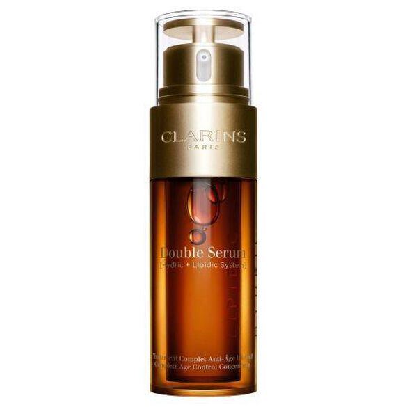 Double Serum - Traitement Complet Anti-&Acirc;ge Intensif, CLARINS