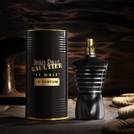 Le Male Le Parfum - Eau de Parfum Intense