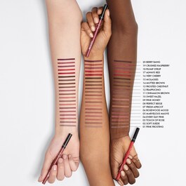 8HR Colorful Lip Liner - Crayon à lèvres sans transfert