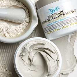 Edition Limitée Icinori - Masque Purifiant et Désincrustant à L’argile Blanche