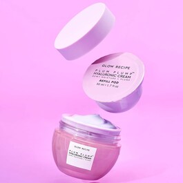 Plum Plump Hyaluronic - Gel-Crème Hydratant Dosette rechargeable