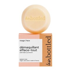 Démaquillant Efface-Tout - Démaquillant solide, UNBOTTLED