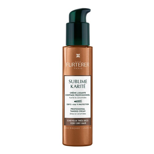 Sublime Karité Crème lissante sans rinçage, RENE FURTERER