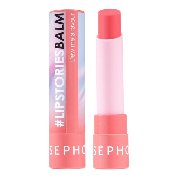 #Lipstories Balm - Baume à lèvres hydratant coloré, SEPHORA COLLECTION