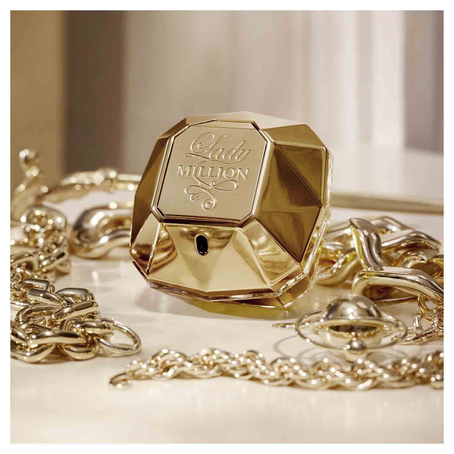 Lady million 2025 perfume sephora