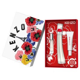 Flower By Kenzo - Coffret Eau de Parfum et Soin pour Femme