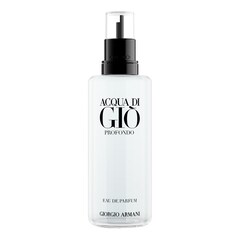 Acqua di Giò Profondo - Eau de Parfum Rechargeable, ARMANI