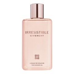 IRRESISTIBLE GIVENCHY - L'huile de Douche, GIVENCHY