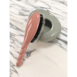 La Petite Brosse N°3 L'indispensable Douceur - Poils de Sanglier et Nylon Boulé