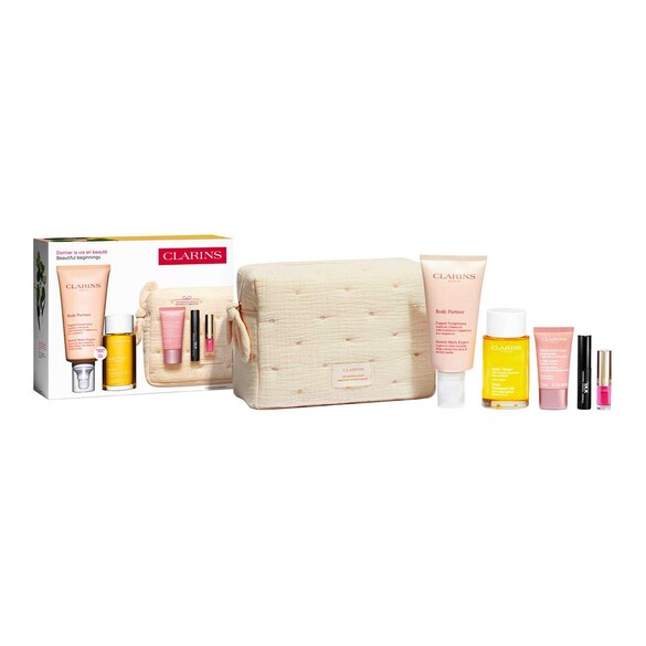 Coffret Maternité - Soin corps, CLARINS