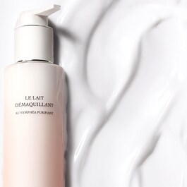 Le Lait Démaquillant - Lait micellaire visage et yeux - Nymphéa purifiant