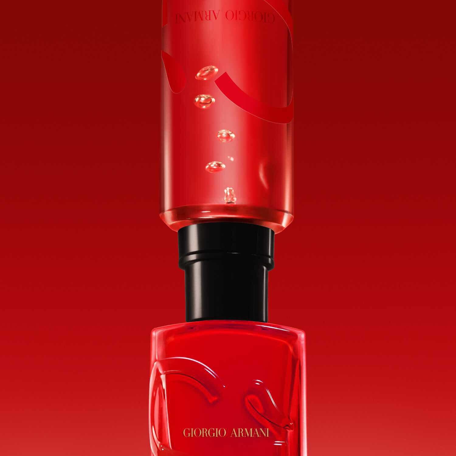 Si Passione Eau de Parfum Rechargeable de ARMANI SEPHORA