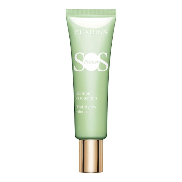 SOS Primer - Base de Teint Anti-Rougeurs, CLARINS