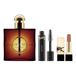 Opium - Coffret Cadeau Parfum Femme