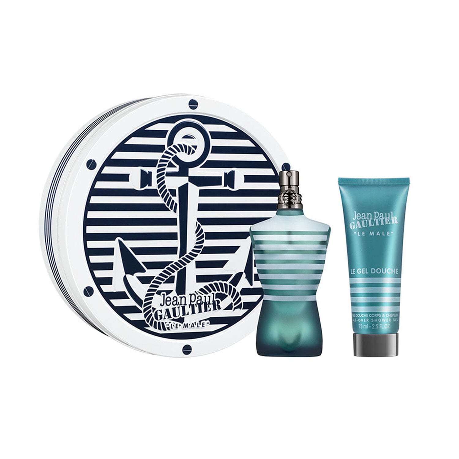 coffret jean paul gaultier le male
