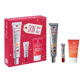 Skin Love Kit Coffret Soin Visage Teinte DoréERBORIAN
