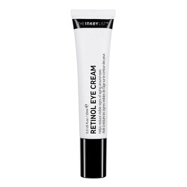 Crème yeux anti-âge au rétinol