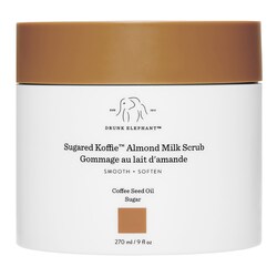 Sugared Koffie™ - Gommage Corps Au Lait D’amande