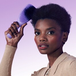The Ultimate Detangler Naturally Curly 3C à 4C - Brosse à cheveux
