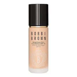 Weightless Skin Foundation - Fond de teint tenue 24 heures SPF15