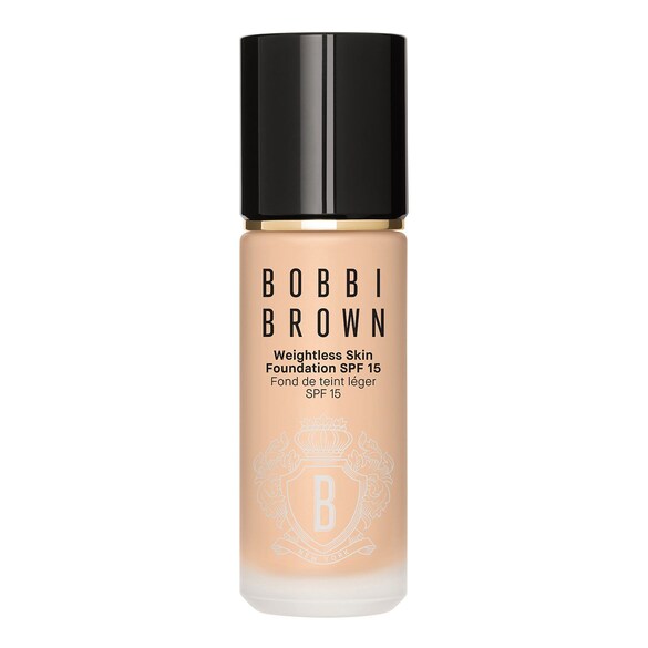 Weightless Skin Foundation - Fond de teint tenue 24 heures SPF15, BOBBI BROWN