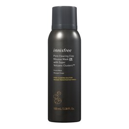 Masque Mousse à l'Argile Réducteur de Pores aux Super Roches Volcaniques™