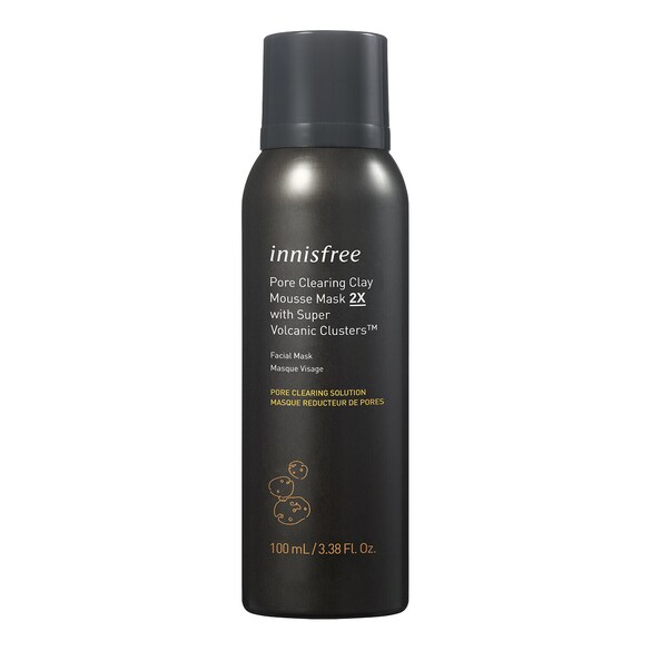 Masque Mousse à l'Argile Réducteur de Pores aux Super Roches Volcaniques™, INNISFREE