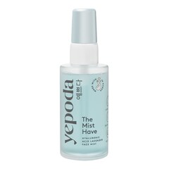 The Mist Have – Brume hydratante à l'acide hyaluronique et à la lavande, YEPODA