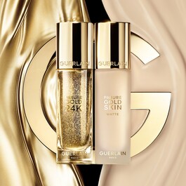 Parure Gold 24k - Base De Teint Perfectrice Concentré D’éclat - Hydratation 24h