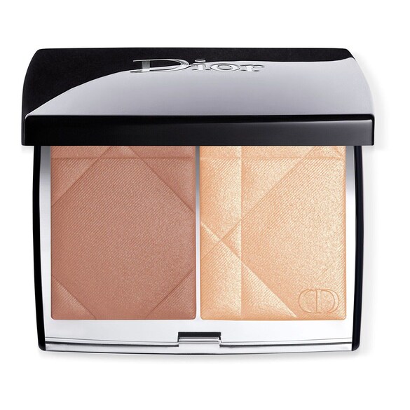 Rouge Blush Colour & Glow - Palette teint, duo couleur et highlighter, DIOR