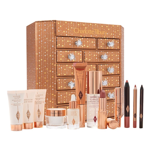 Charlotte's beauty dreams & secrets - Calendrier de l'avent, CHARLOTTE TILBURY