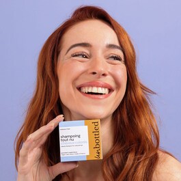 Shampoing Tout Nu Cheveux Colorés - Shampoing solide