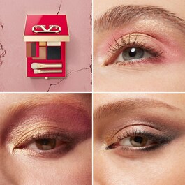 Color-Flip - Palette pour les yeux multi look 8 couleurs